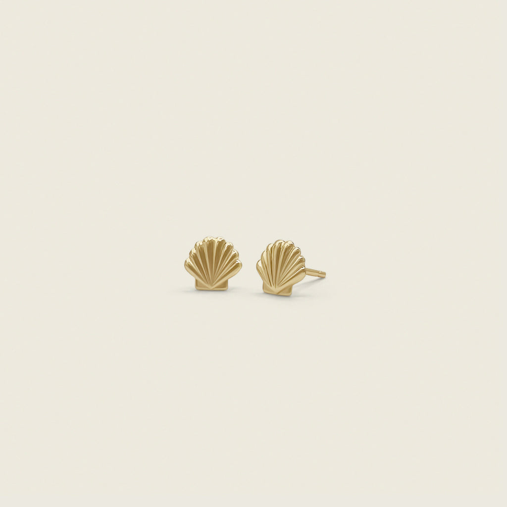 Dainty Forces, Co. Stud Earrings