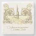 Submarine Stone Coaster
