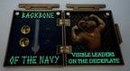 CPO Vessel Challenge Coin
