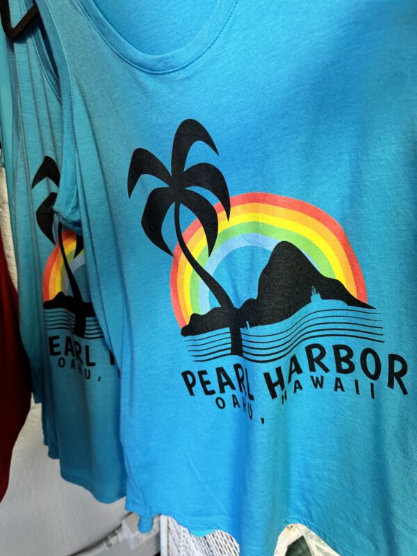 Pearl Harbor Ladies Tank