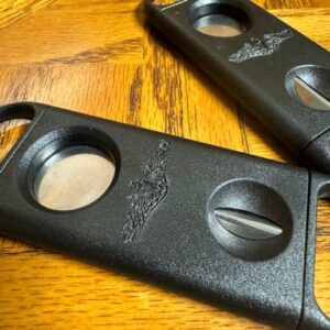 Cigar Cutter with Insignia - Dolphins