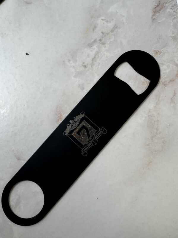 Double End Bottle Opener - CSS-7