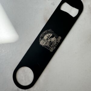 Double End Bottle Opener - USS Vermont