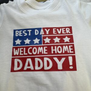 Children's T-shirt - Best Day Ever