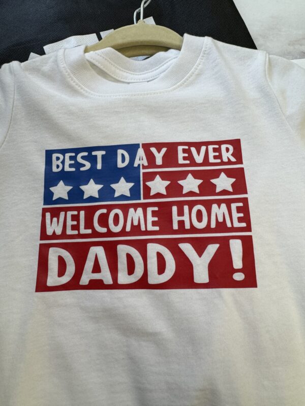 Children's T-shirt - Best Day Ever