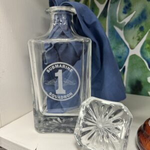 Whiskey Decanter - CSS-1