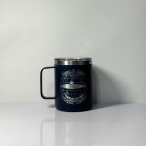 12oz Insulated Coffee Mug - COMSUBPAC