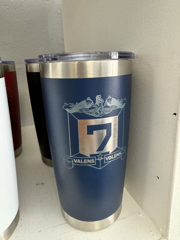 20oz Coffee Tumbler - CSS-7