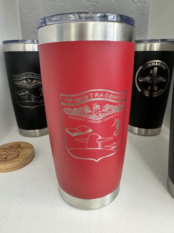 20oz Coffee Tumbler - NSTCP