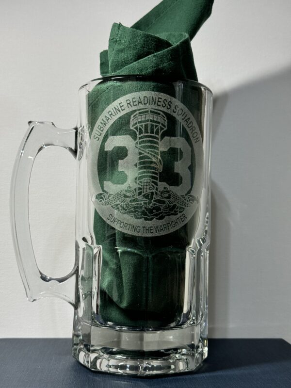 34oz Beer Mug - SRS-33