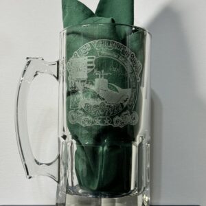 34oz Beer Mug - USS Vermont (SSN-792)