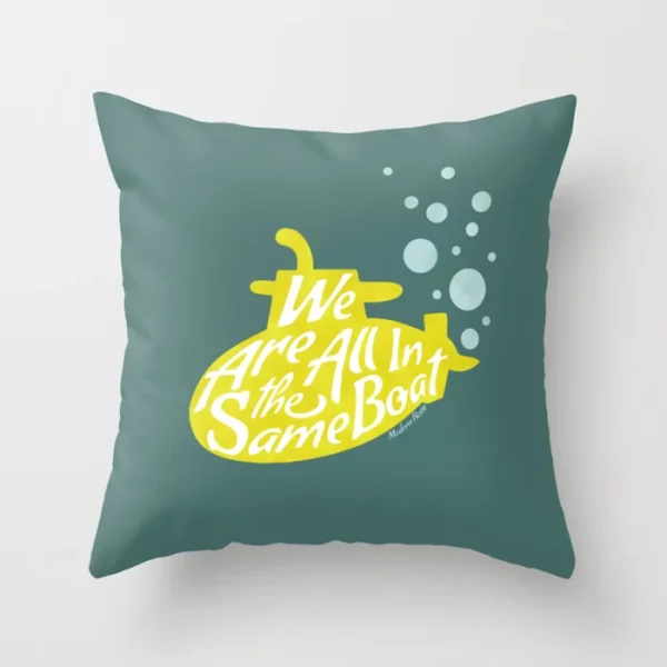 Throw Pillow (Various Designs) - Image 5