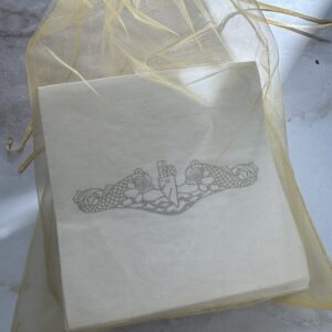 Napkins Printed - Dolphins