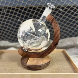 Globe Submarine Decanter