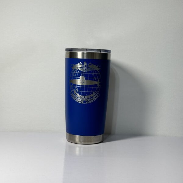 20oz Insulated Coffee Tumbler - COMSUBPAC