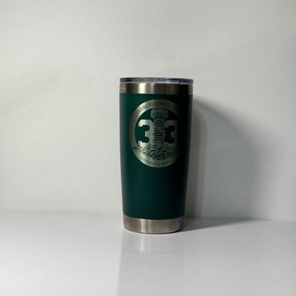 20oz Insulated Coffee Tumbler - SRS-33