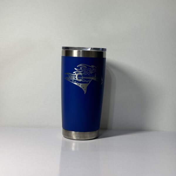 20oz Insulated Coffee Tumbler - USS Colorado (SSN-788)