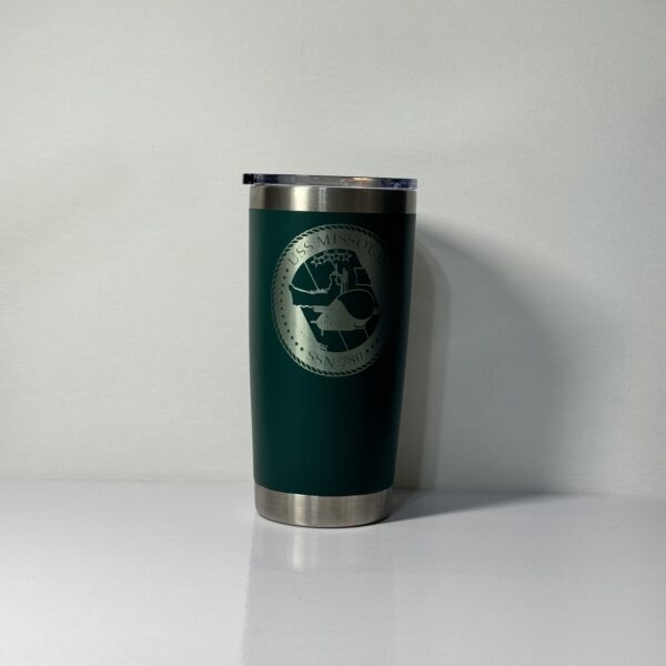 20oz Insulated Coffee Tumbler - USS Missouri (SSN-780)