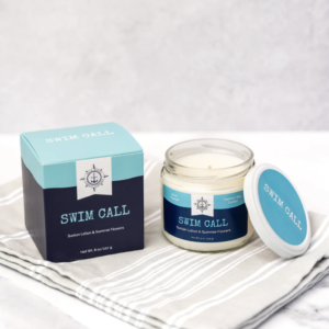 Fair Winds Candle Company - Swim Call