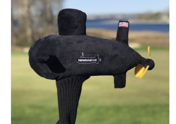 Submarine Golf Club Head Cover