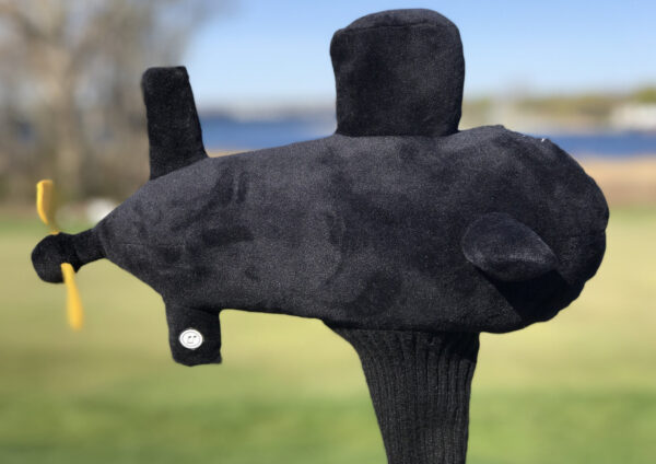 Submarine Golf Club Head Cover