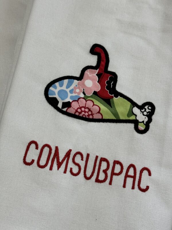 Sub Kitchen Towel - COMSUBPAC