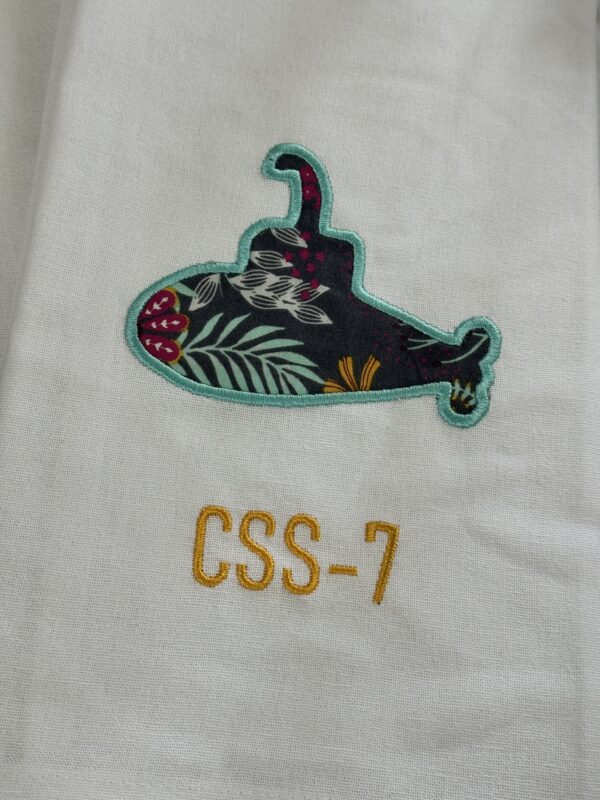 Sub Kitchen Towel - CSS-7