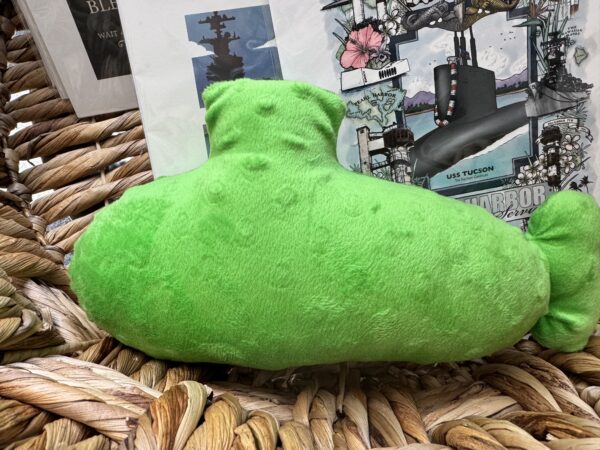 Sub Stuffie (BIG) - green