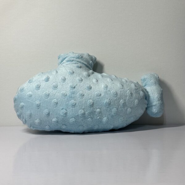 Sub Stuffie (BIG) - light blue