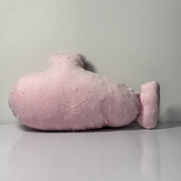 Sub Stuffie (BIG) - light pink