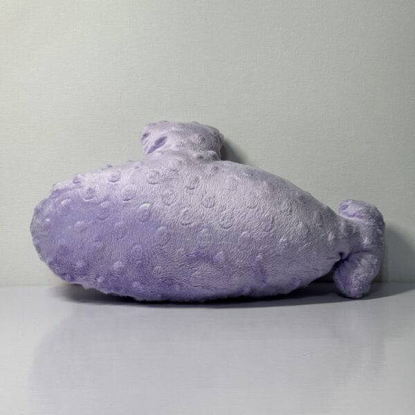 Sub Stuffie (BIG) - light purple