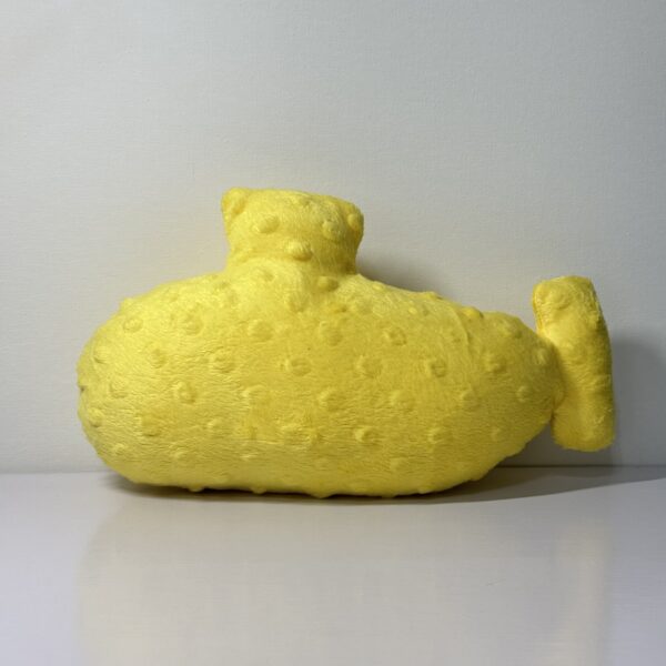 Sub Stuffie (BIG) - yellow