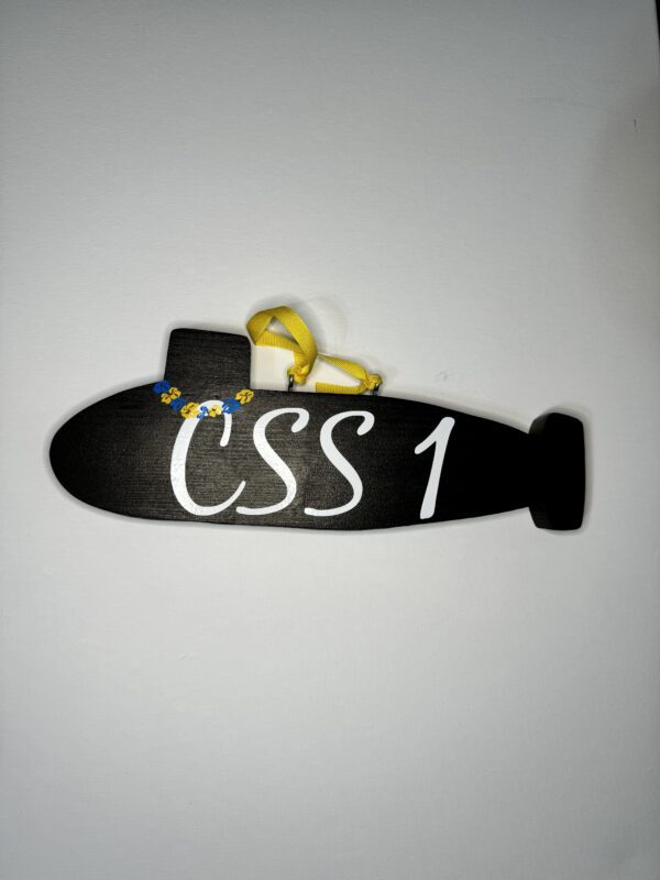 Submarine Door Hangers - CSS-1