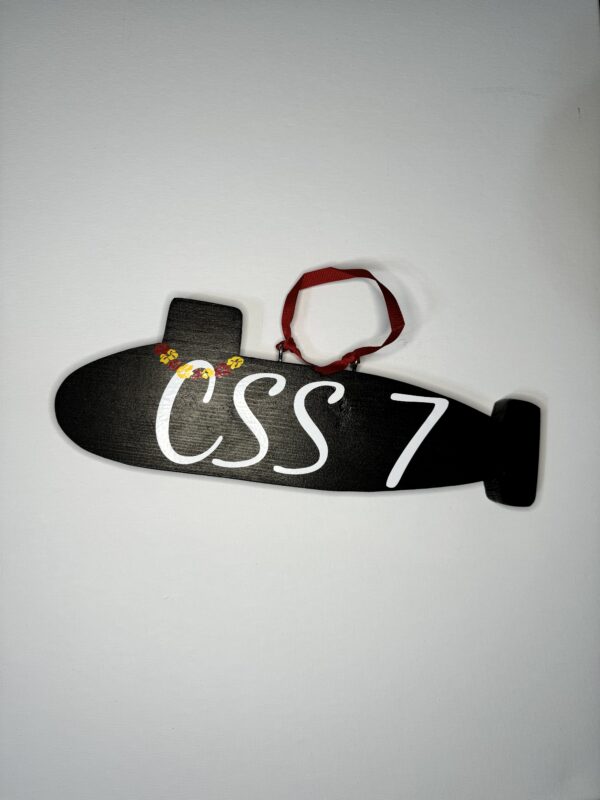 Submarine Door Hangers - CSS-7