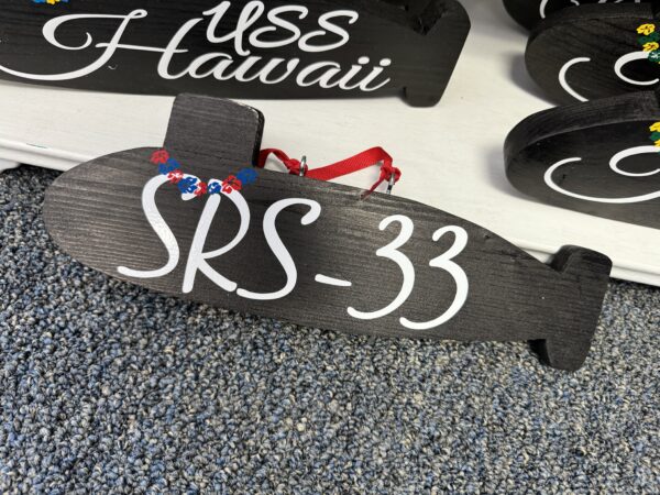 Submarine Door Hangers - SRS-33