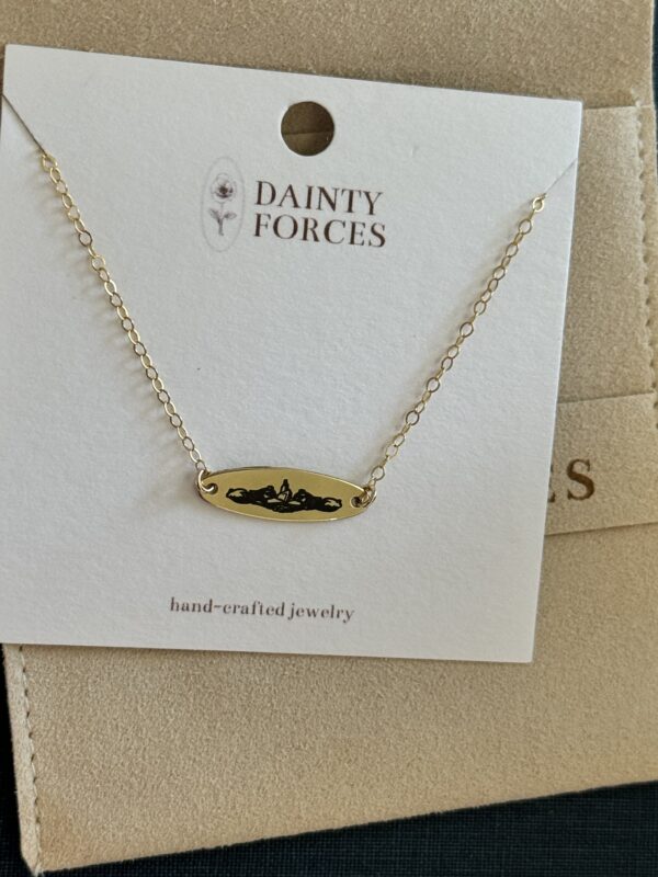 The Dolphins Necklace