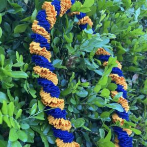 Medium Handmade Ribbon Lei