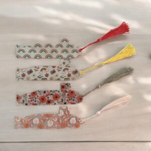 Blooming Possibilities Bookmarks