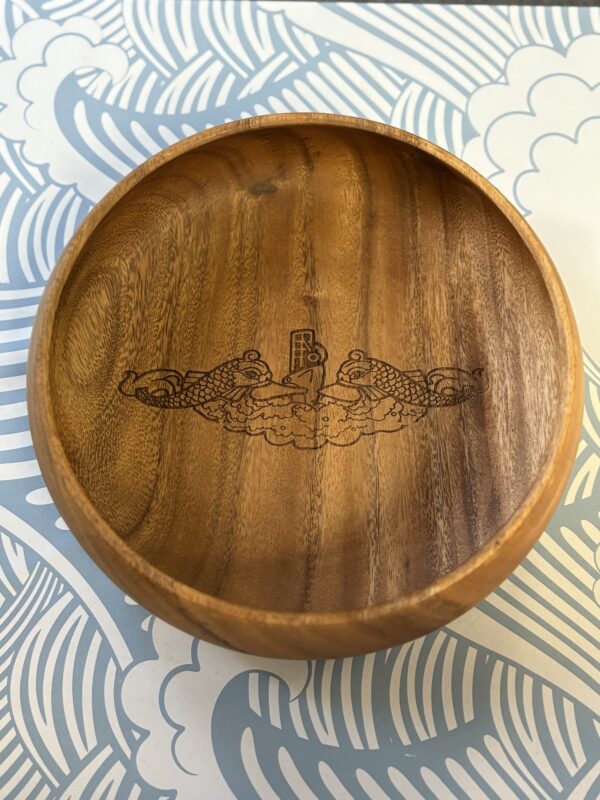 Engraved Bowl