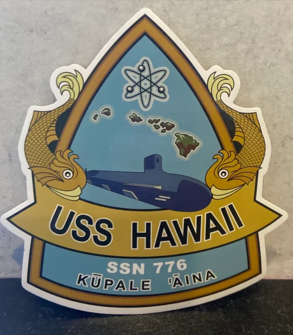 Submarine Crest Decals - Image 3