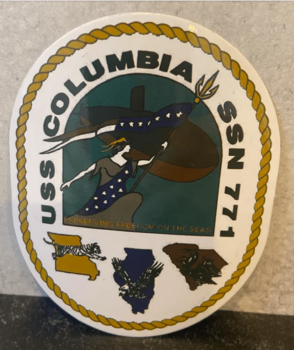 Submarine Crest Decals - Image 2