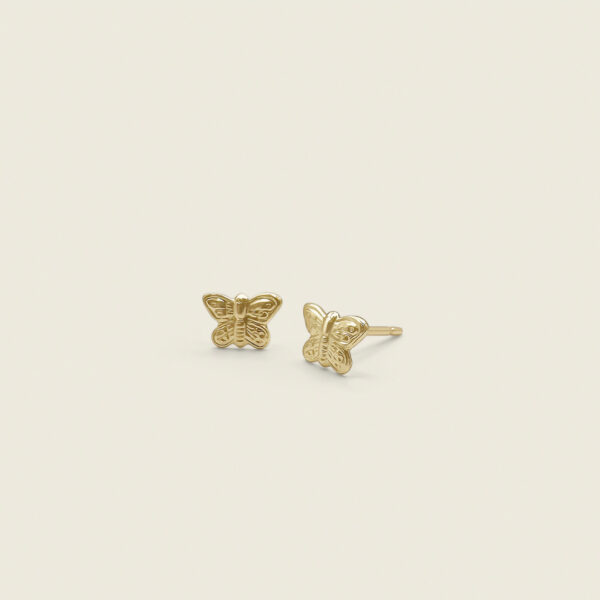 Dainty Forces Co. Stud Earrings - Image 2