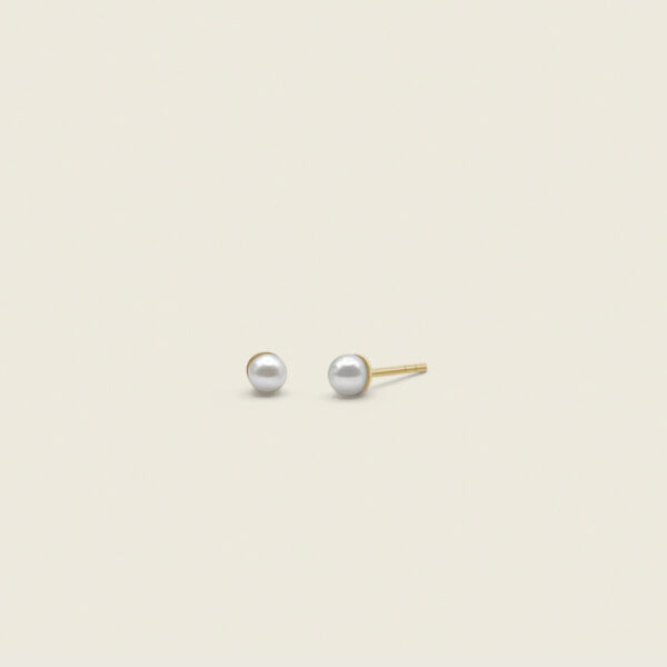 Dainty Forces Co. Stud Earrings - Image 3