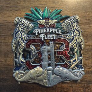 SRS-33 Challenge Coin