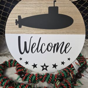 The Sisterly Shop - Welcome Sign