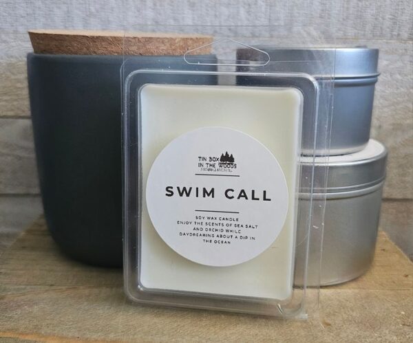 Tin Box in the Woods Wax Melts 2oz - Image 3