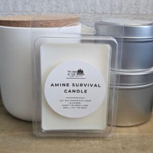 Tin Box in the Woods Wax Melts 2oz