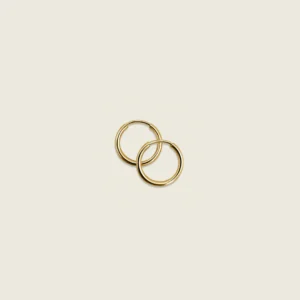 Dainty Forces Live In Hoops