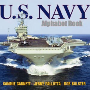 U.S. Navy Alphabet Book