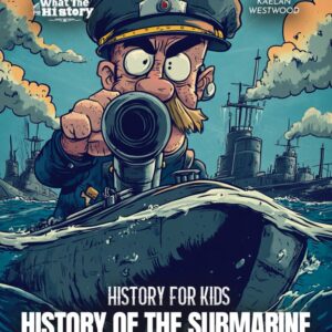 History of the Submarine - Silent Warriors of the Deep Seas